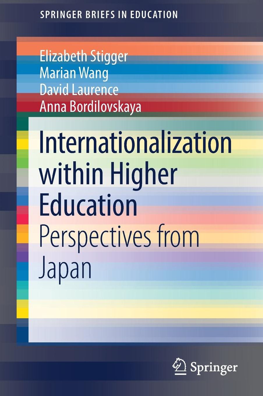 Internationalization within Higher Education: Perspectives from Japan