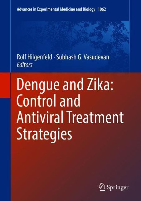 Dengue and Zika: Control and Antiviral Treatment Strategies