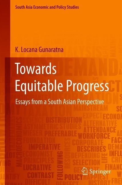 Towards Equitable Progress: Essays from a South Asian Perspective
