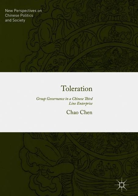 Toleration: Group Governance in a Chinese Third Line Enterprise