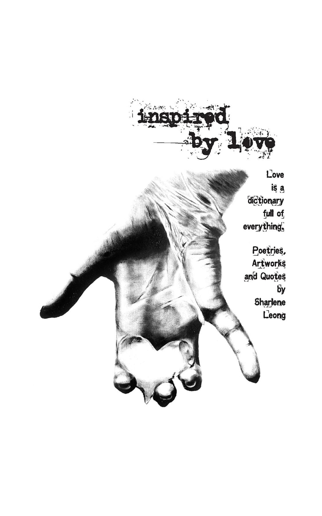 inspired by love: Love is the dictionary full of everything