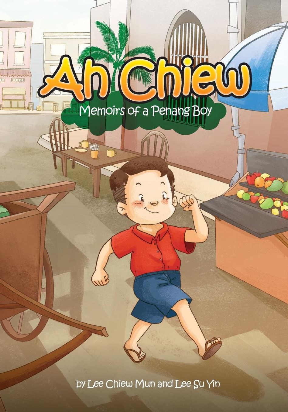 Ah Chiew - Memoirs of a Penang Boy: This memoir is written by my father that just turned 70. It is about him growing up in Penang, Malaysia. It illustrates the lost cultures and other interesting stories which can be passed on to our future generations.