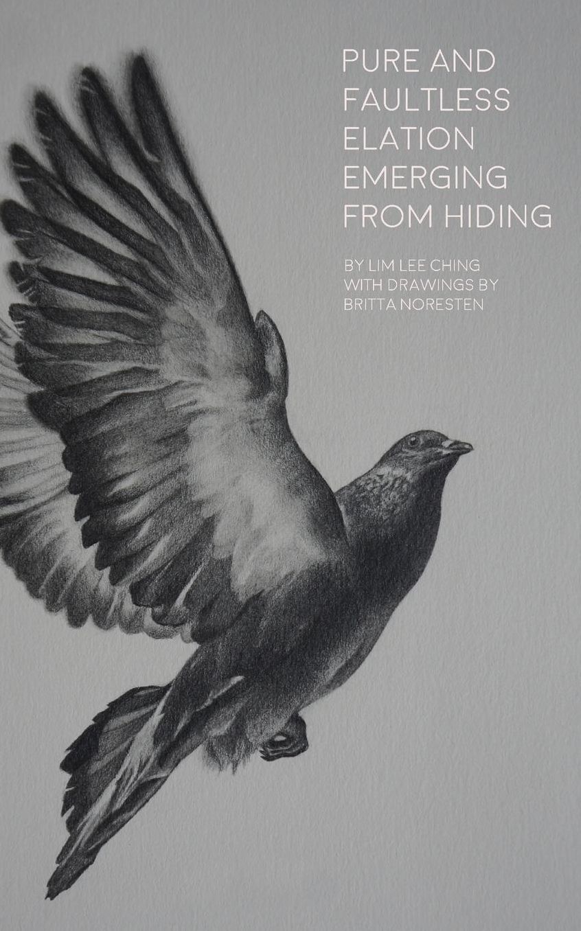 Pure and Faultless Elation Emerging from Hiding