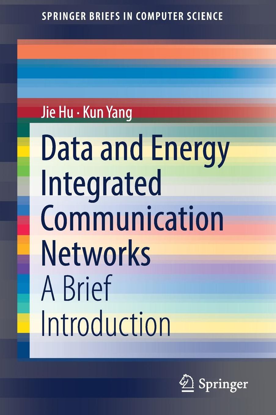 Data and Energy Integrated Communication Networks: A Brief Introduction