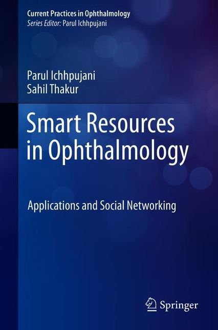 Smart Resources in Ophthalmology: Applications and Social Networking