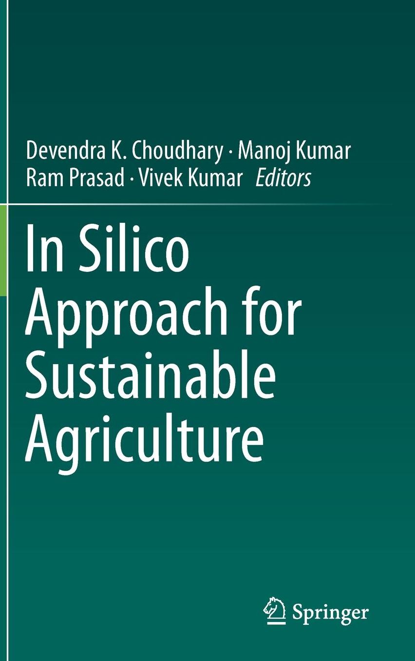 In Silico Approach for Sustainable Agriculture