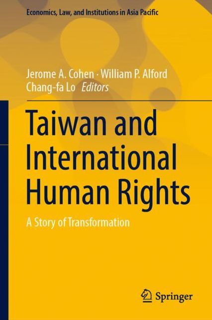 Taiwan and International Human Rights: A Story of Transformation
