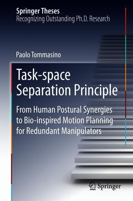 Task-space Separation Principle: From Human Postural Synergies to Bio-inspired Motion Planning for Redundant Manipulators
