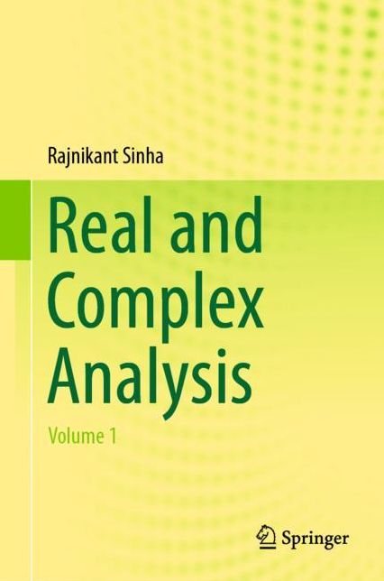 Real and Complex Analysis