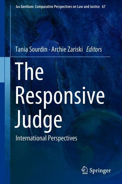 The Responsive Judge: International Perspectives