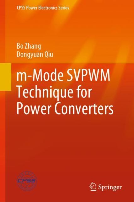 m-Mode SVPWM Technique for Power Converters