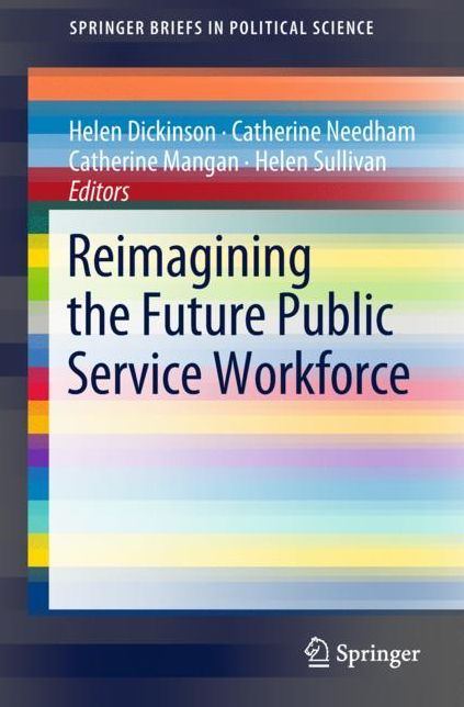 Re-imagining the future public service workforce