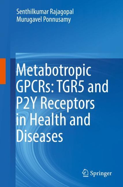 Metabotropic GPCRs: TGR5 and P2Y receptors in health and diseases
