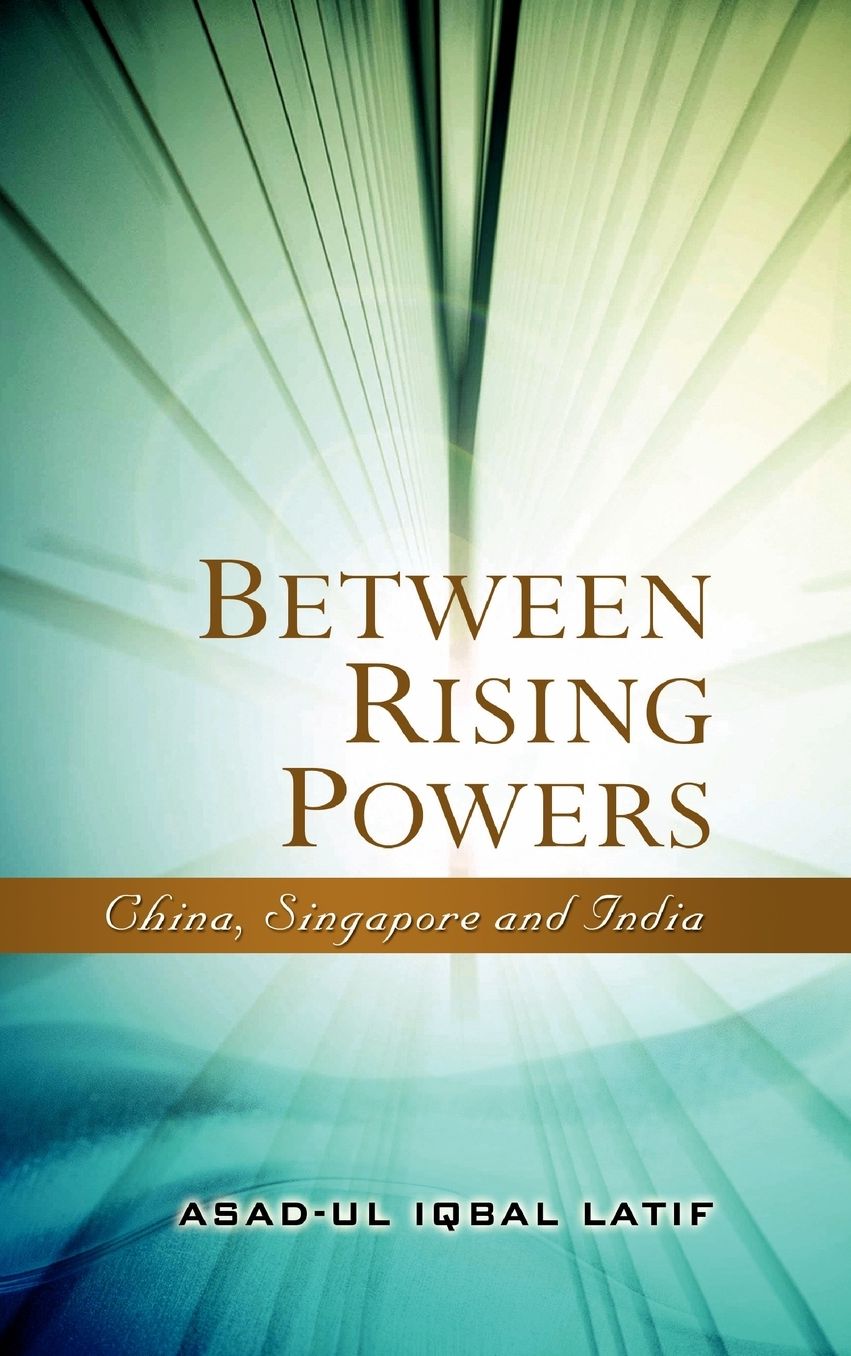 Between Rising Powers