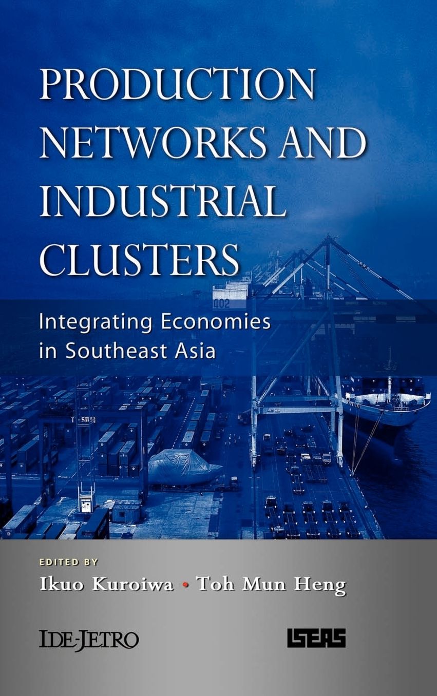 Production Networks And Industrial Clusters