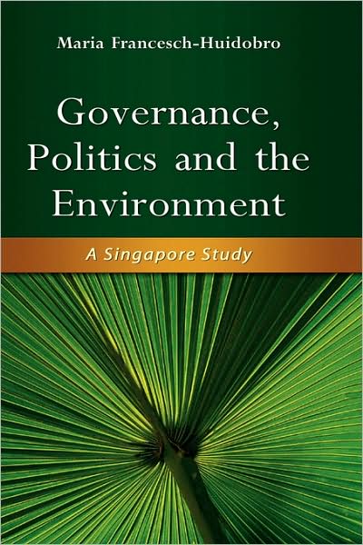 Governance, Politics And The Environment