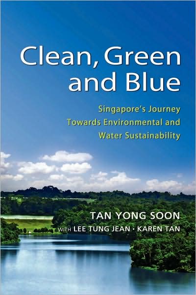 Clean, Green And Blue