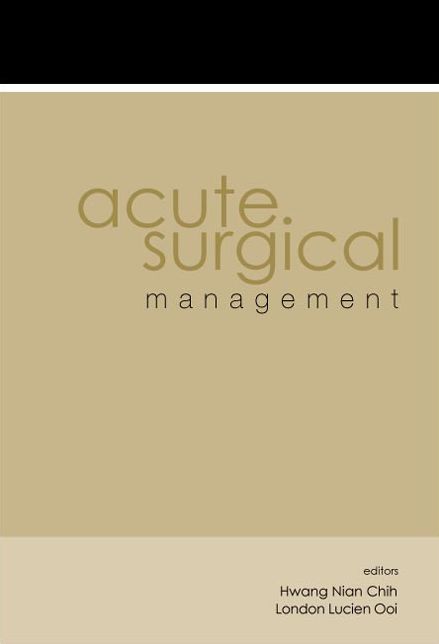 Acute Surgical Management