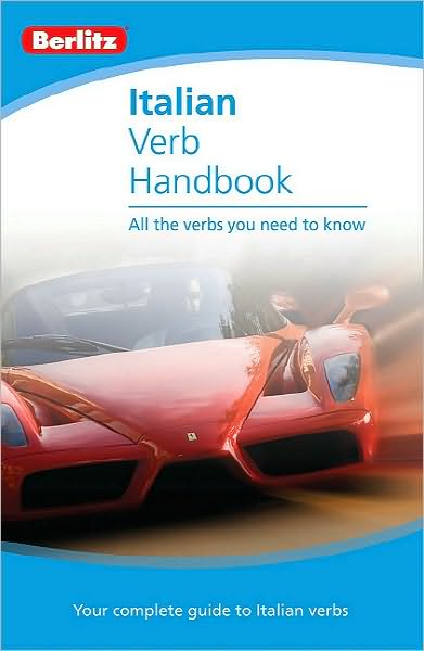 Berlitz Italian Verb Handbook