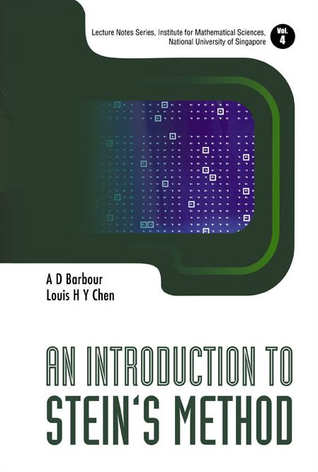 An Introduction to Stein's Method