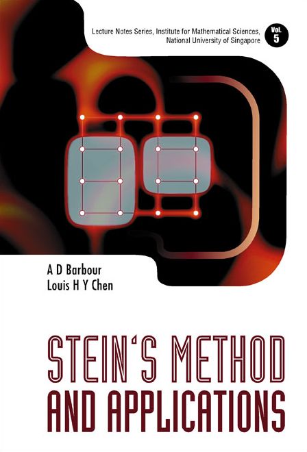 Stein's Method and Applications