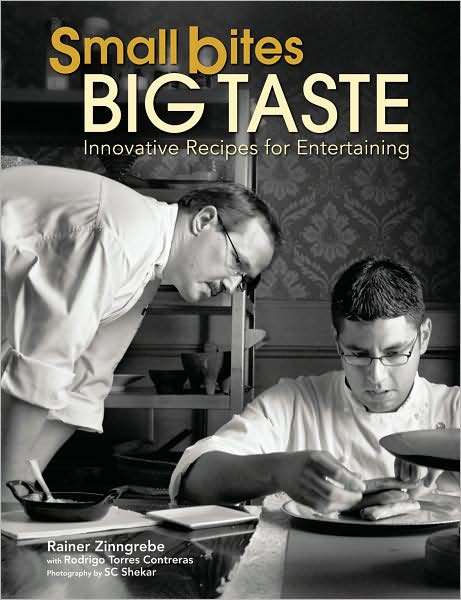 Small Bites, Big Taste: Innovative Recipes for Entertaining