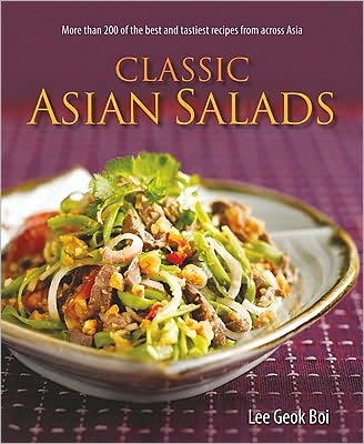 Classsic Asian Salads
