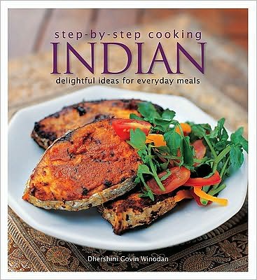 Step-by-Step Cooking Indian