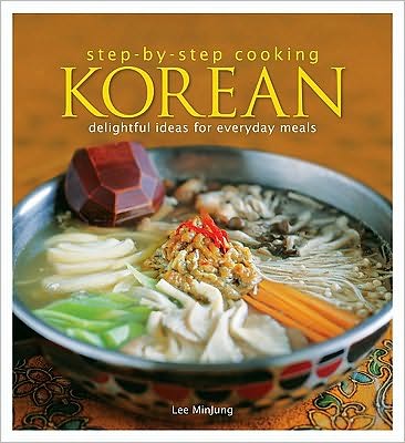 Step-by-Step Cooking Korean