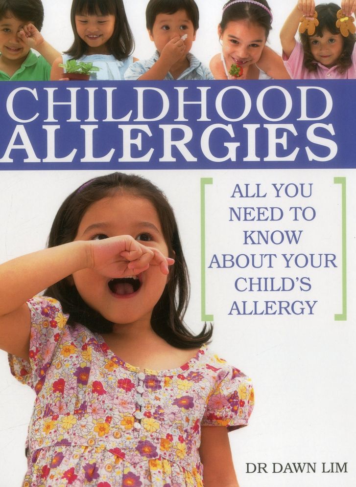 Childhood Allergies: All You Need to Know About Your Child's Allergy