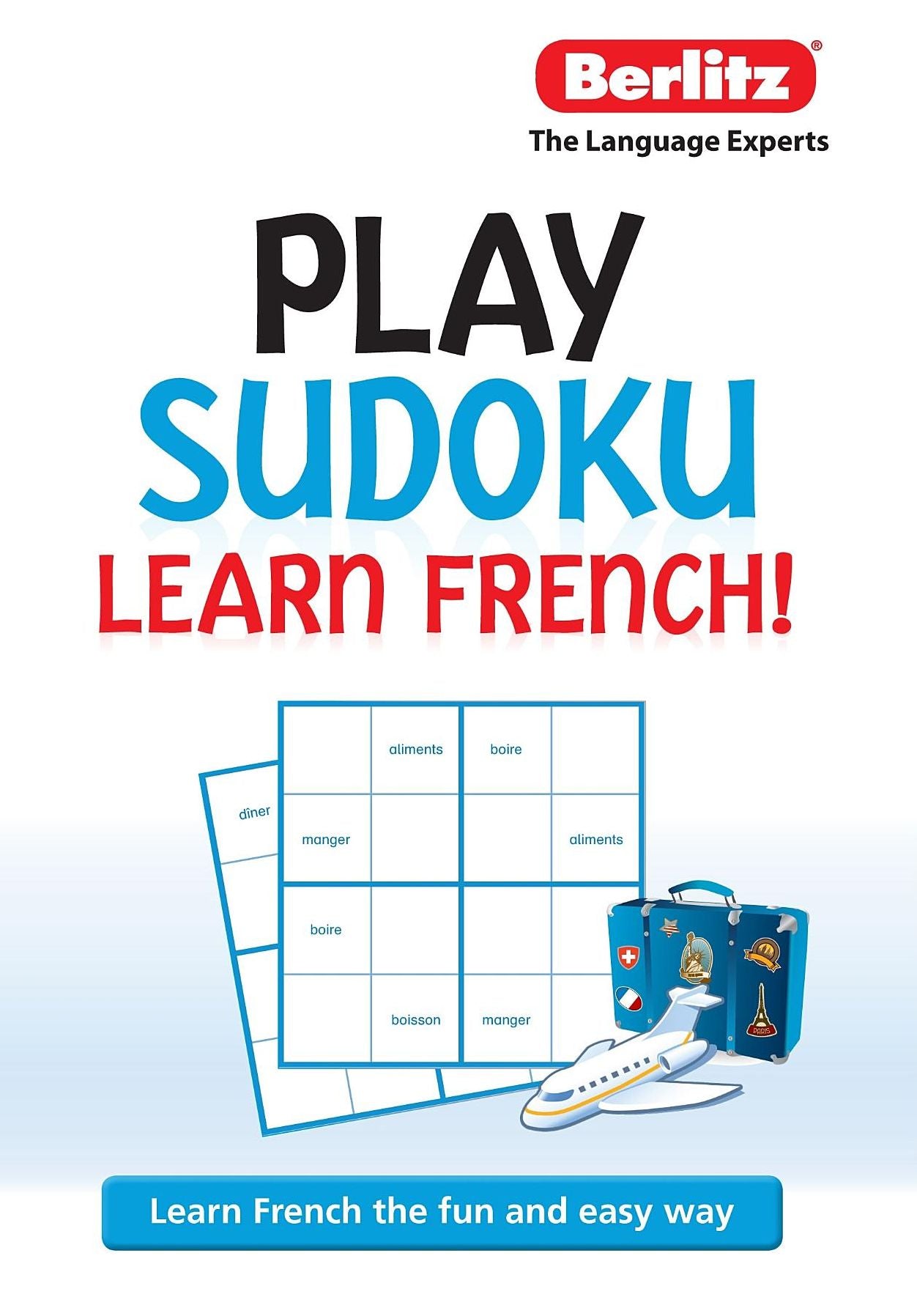Play Sudoku, Learn French