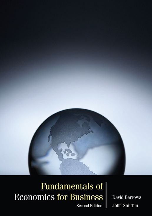 Fundamentals of Economics for Business (2nd Edition)