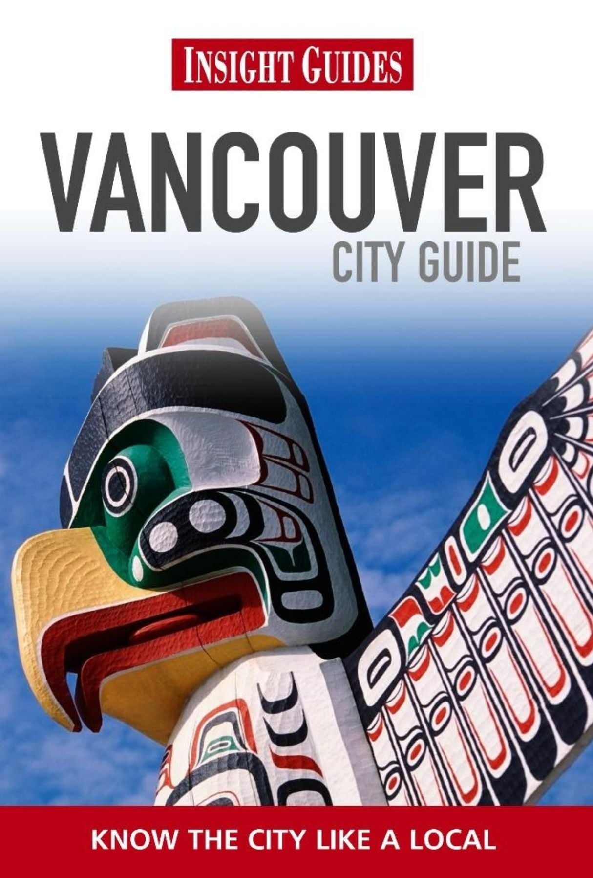 Insight Guide Vancouver