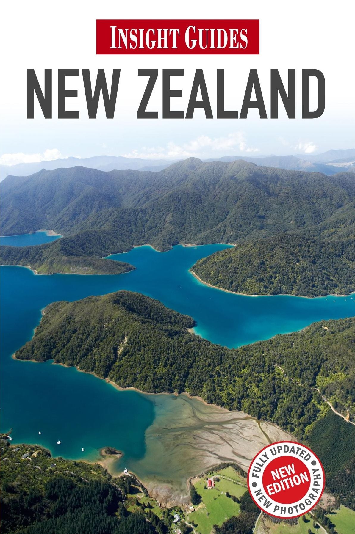Insight Guide New Zealand