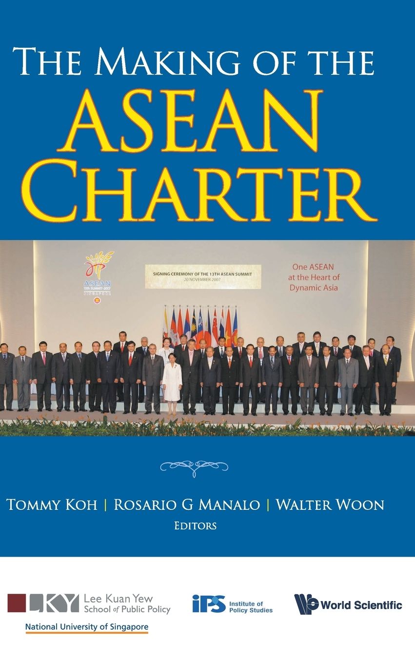 Making of the Asean Charter