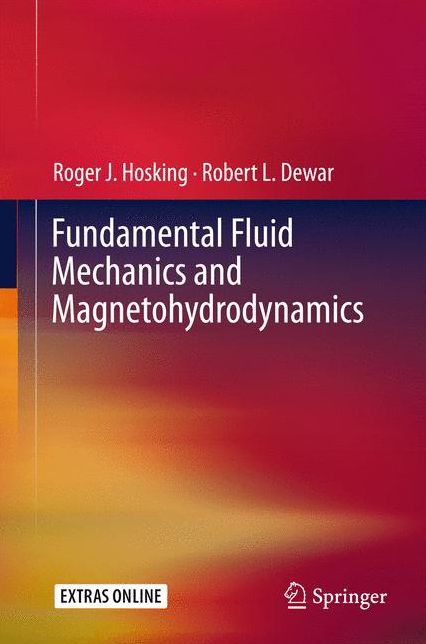 Fundamental Fluid Mechanics and Magnetohydrodynamics