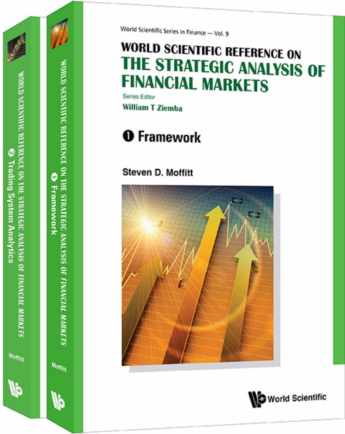 The Strategic Analysis of Financial Markets: (In 2 Volumes)Volume 1: FrameworkVolume 2: Trading System Analytics