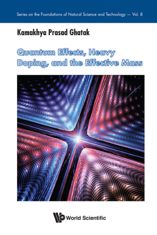 Quantum Effects, Heavy Doping, And The Effective Mass