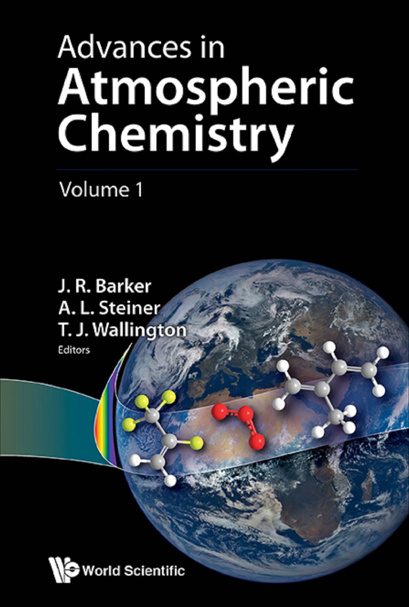 Advances in Atmospheric Chemistry: Volume 1