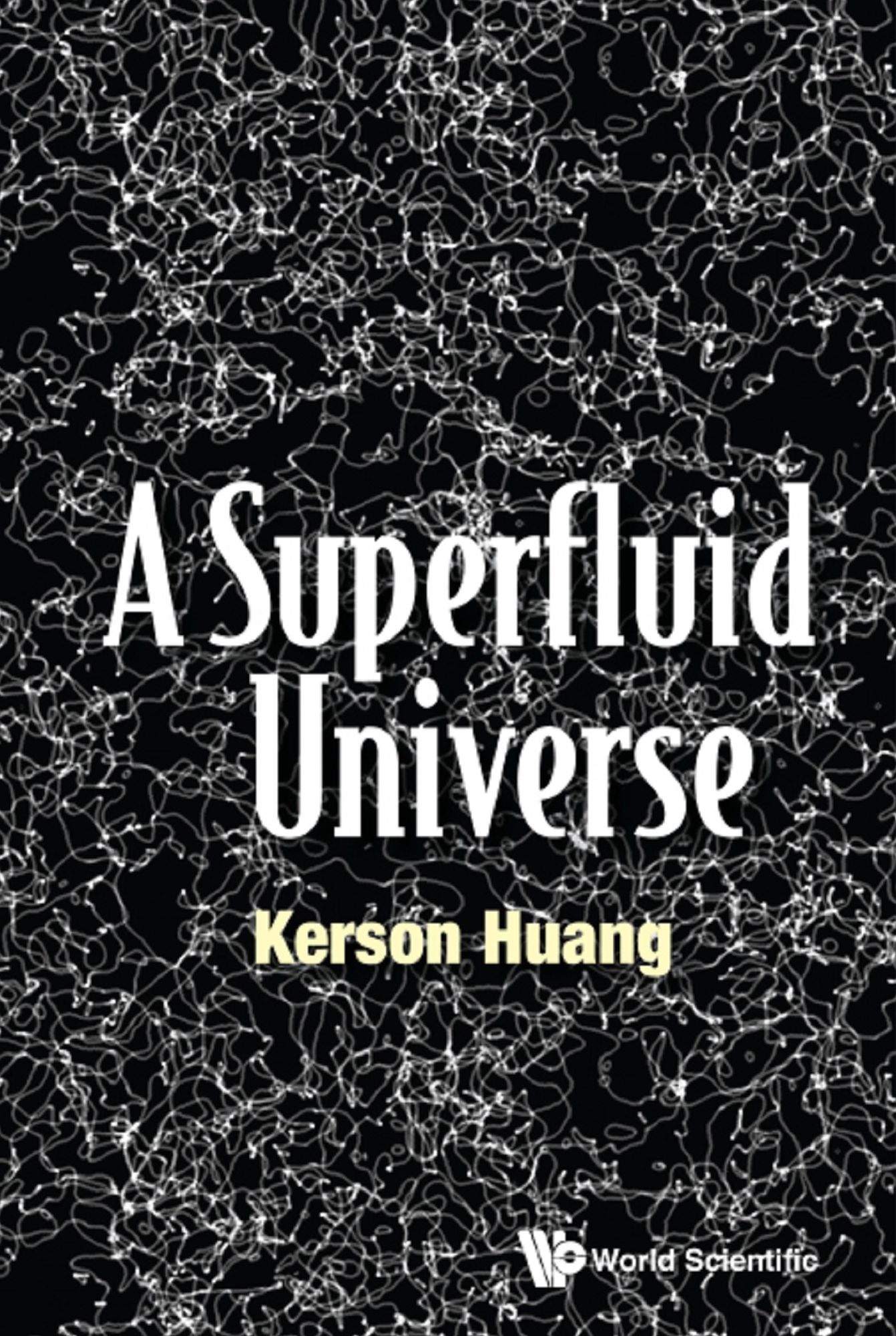A Superfluid Universe