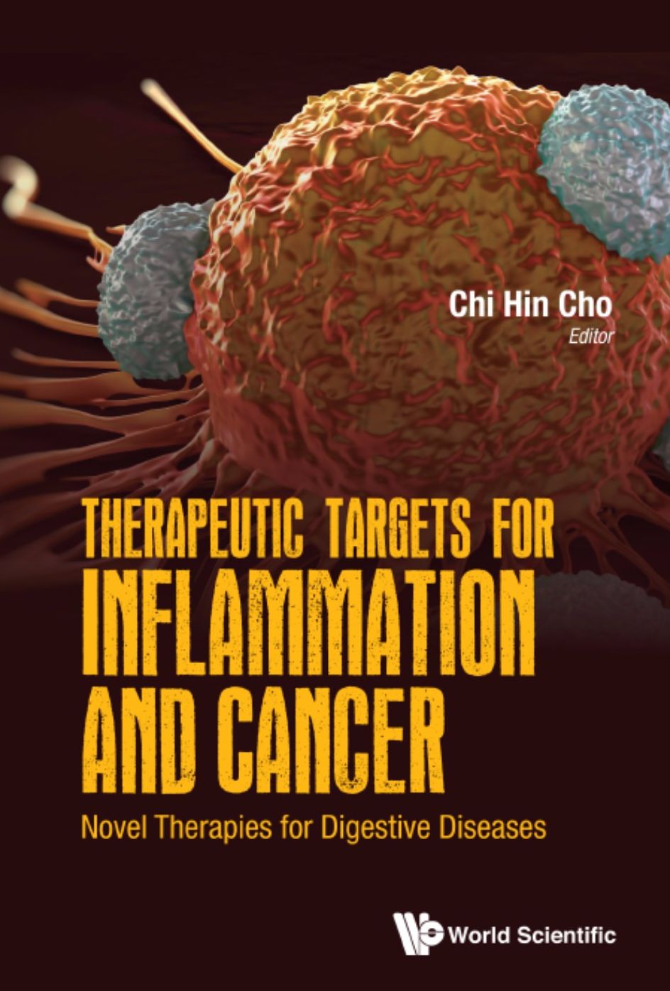 Therapeutic Targets For Inflammation And Cancer: Novel Therapies For Digestive Diseases: Novel Therapies for Digestive Diseases