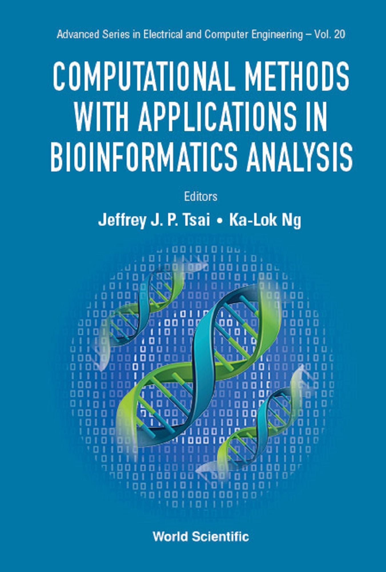 Computational Methods With Applications In Bioinformatics Analysis: 0