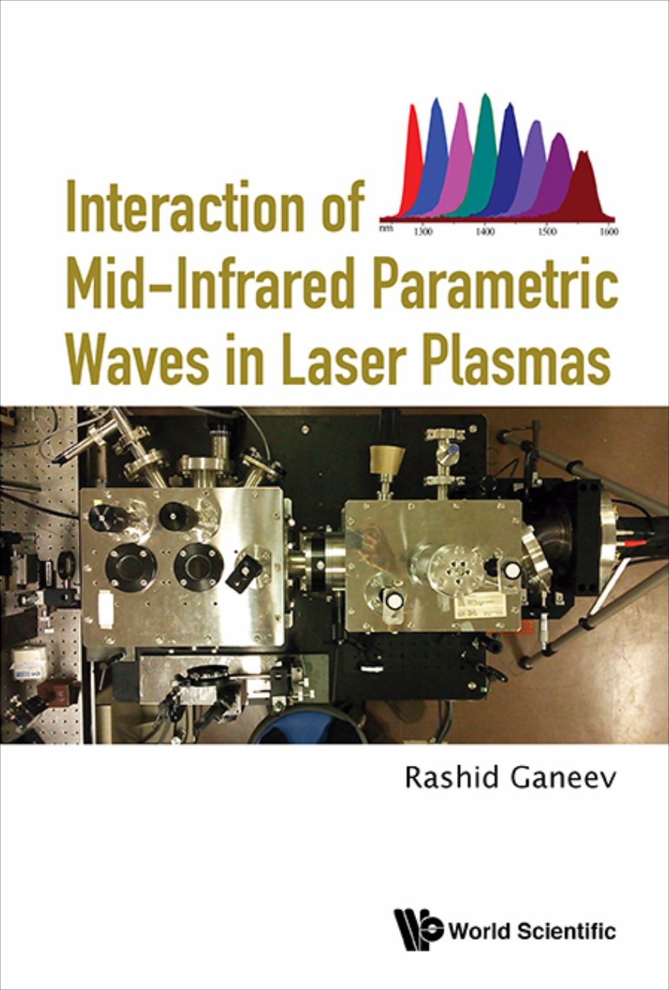 Interaction Of Mid-infrared Parametric Waves In Laser Plasmas: 0