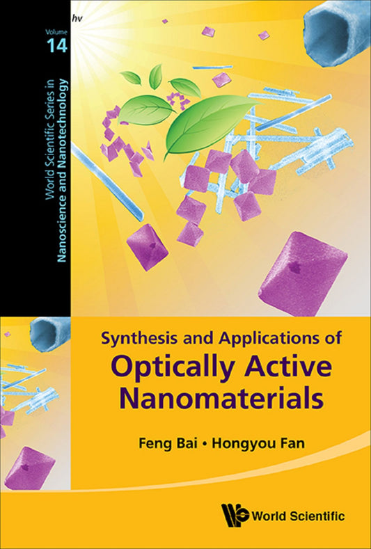 Synthesis And Applications Of Optically Active Nanomaterials