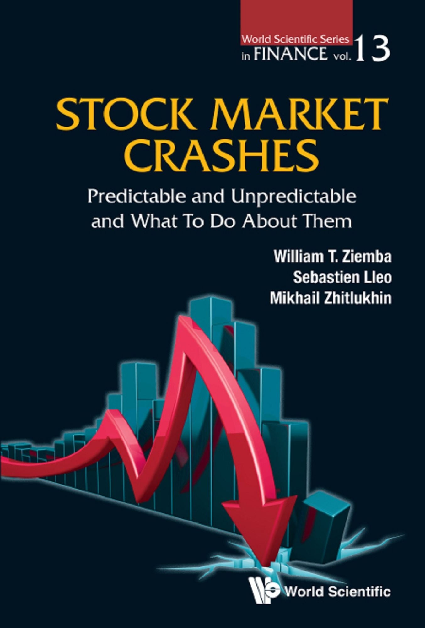 Stock Market Crashes: Predictable and Unpredictable and What to do About Them