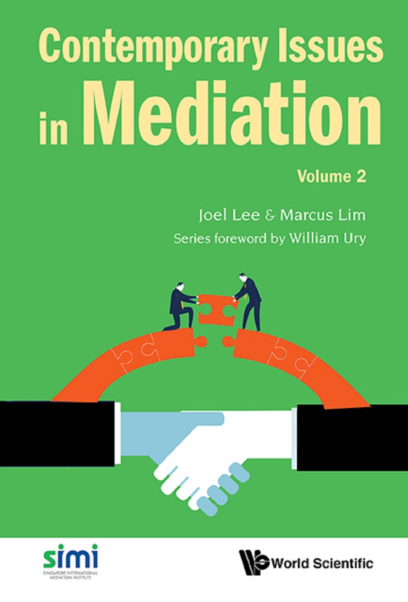Contemporary Issues In Mediation - Volume 2: 2