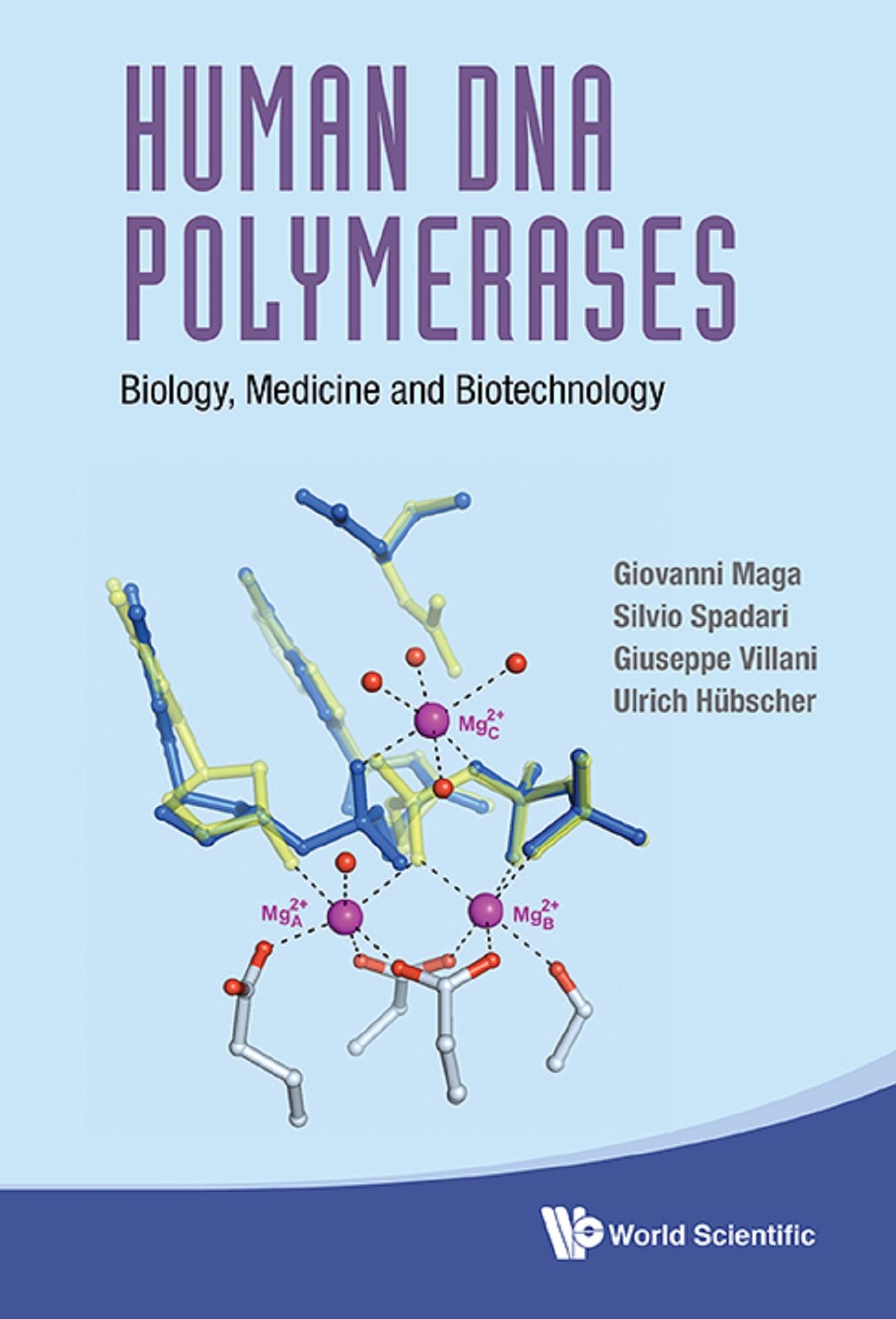 Human DNA Polymerases: Biology, Medicine and Biotechnology