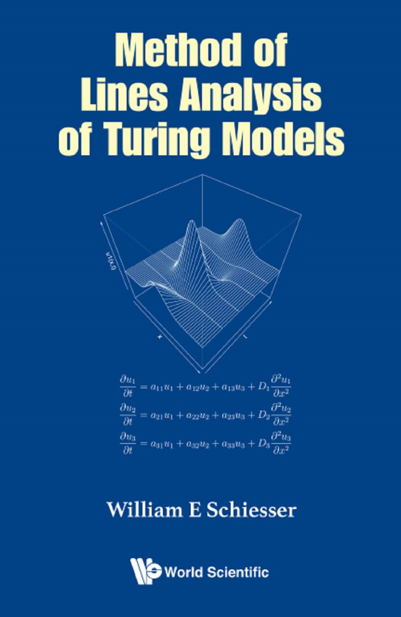 Method Of Lines Analysis Of Turing Models