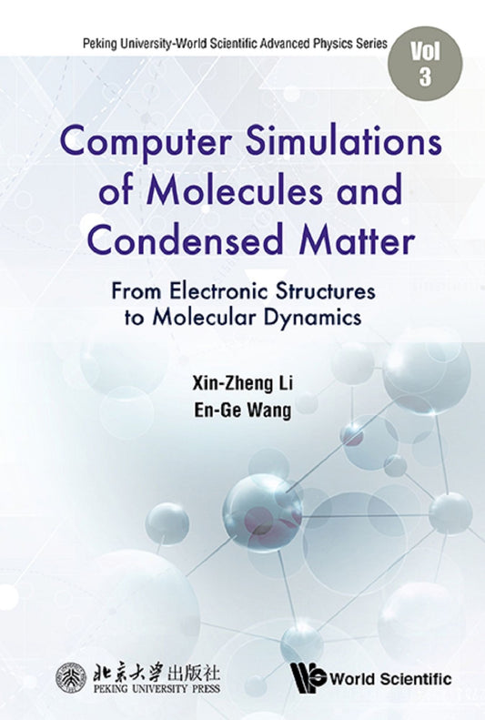 Computer Simulations of Molecules and Condensed Matter: From Electronic Structures to Molecular Dynamics