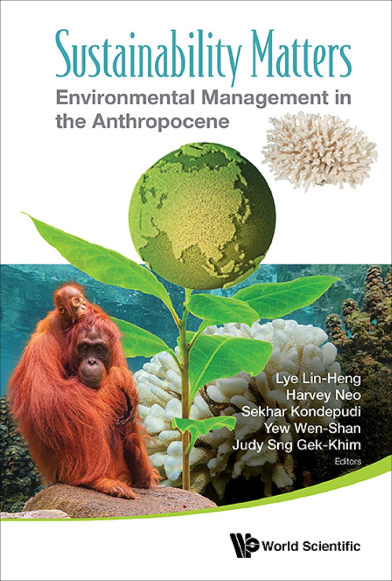 Sustainability Matters: Environmental Management In The Anthropocene: Environmental Management in the Anthropocene
